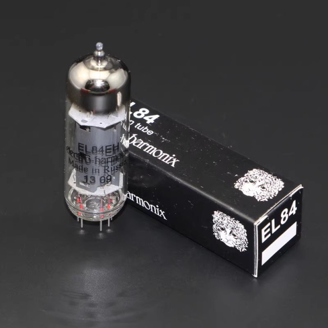Electro-Harmonix EL84EH  EL84 EH Audio Vacuum Tube Replace 6P14