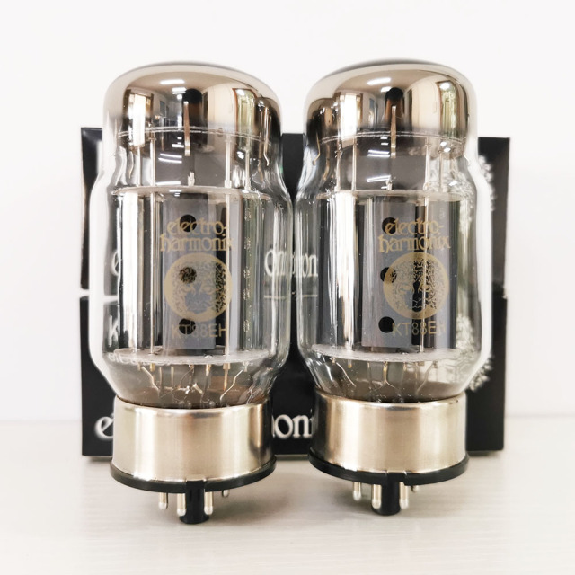 Electro-Harmonix  KT88EH EH KT88  Audio Vacuum Tube replace KT88