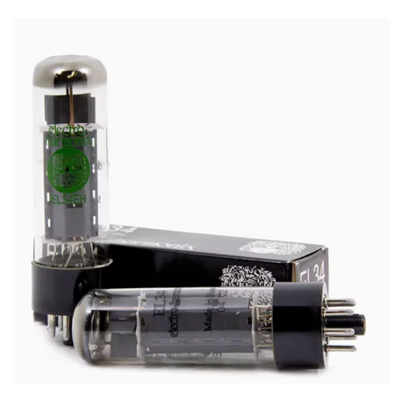 Electro-Harmonix EL34EH Audio Vacuum Tube Replace 6L6 6P3P 5881