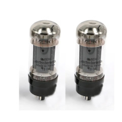 Electro-Harmonix 6L6EH  Audio Vacuum Tube Replace EH 6L6GC 5881 6P3P