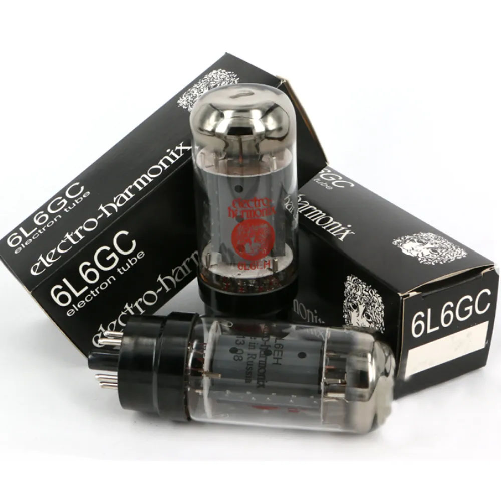 Electro-Harmonix 6L6EH  Audio Vacuum Tube Replace EH 6L6GC 5881 6P3P