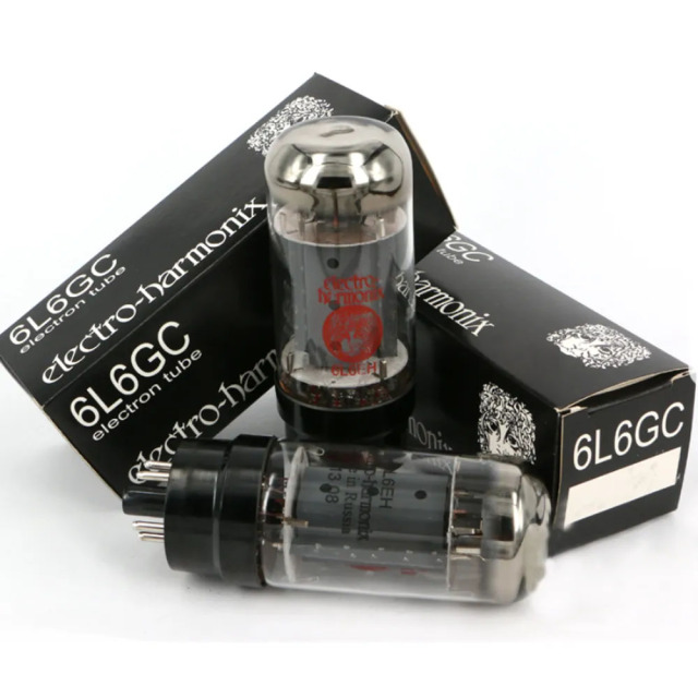 Electro-Harmonix 6L6EH  Audio Vacuum Tube Replace EH 6L6GC 5881 6P3P