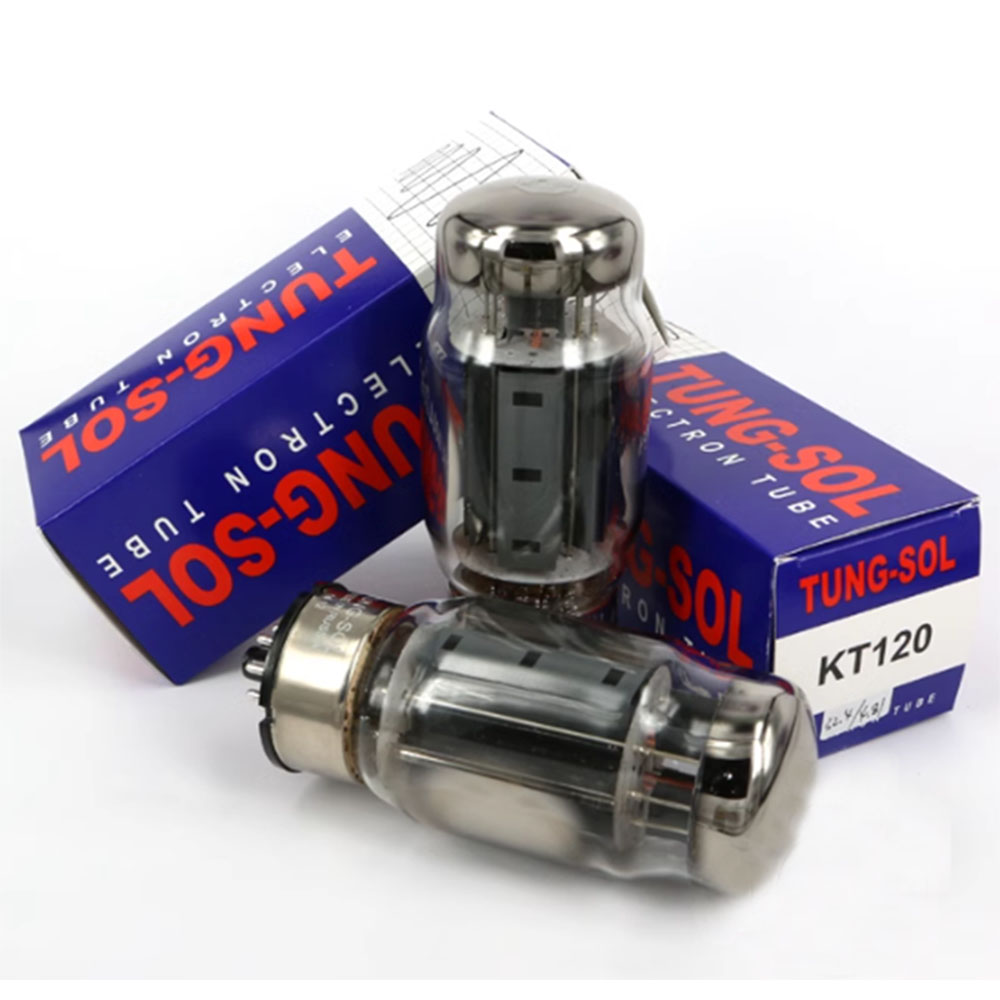 NEW Audio Valve Vacuum Russia TUNG-SOL KT120 Replace KT120 KT88 6550 for tube amplifier