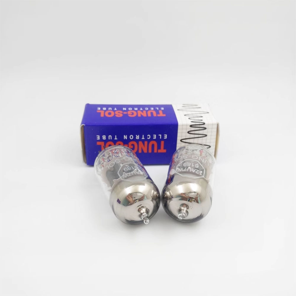 NEW Audio Valve Vacuum Russia TUNG-SOL 12AU7 6189 for tube amplifier