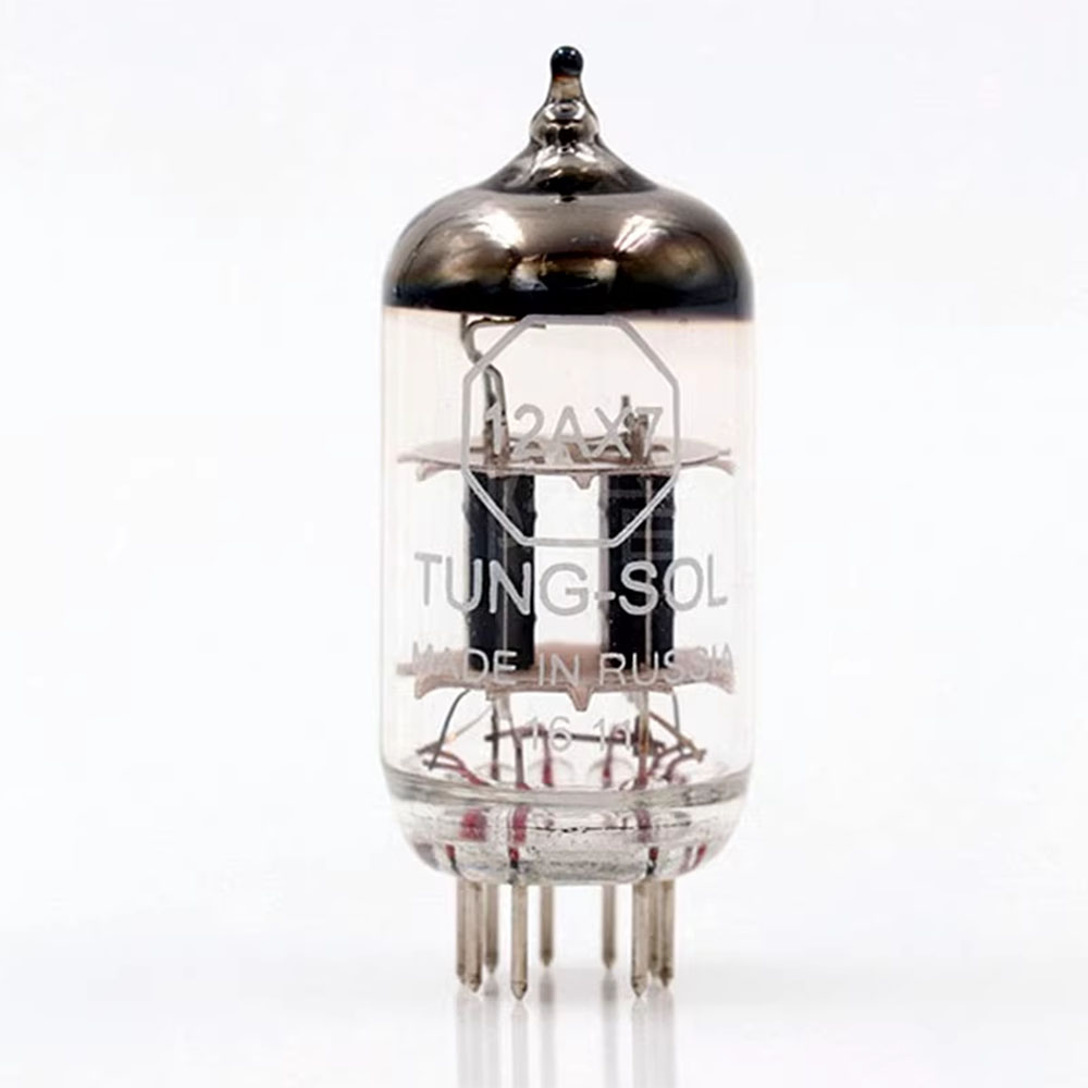 NEW Audio Valve Vacuum Russia  TUNG-SOL 12AX7 Replace ECC83/6N4 for tube amplifier