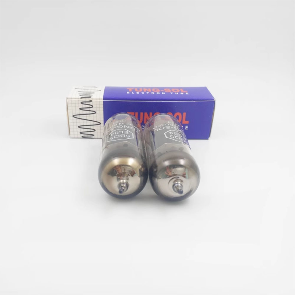 NEW  Audio Valve Vacuum Russia TUNG-SOL EL84 6BQ5 for tube amplifier