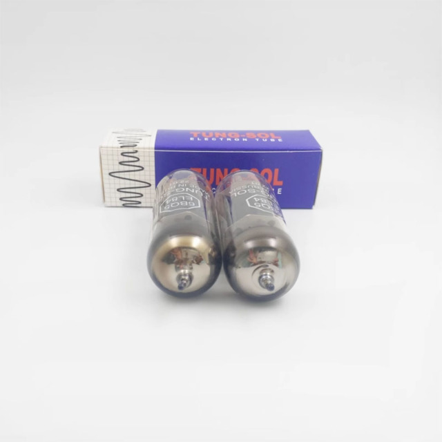NEW  Audio Valve Vacuum Russia TUNG-SOL EL84 6BQ5 for tube amplifier