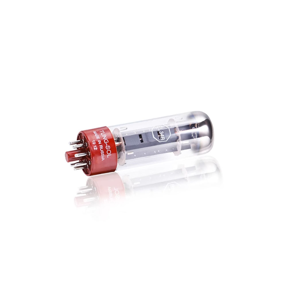 NEW Audio Valve Vacuum Russia TUNG-SOL EL34B EL34 for tube amplifier