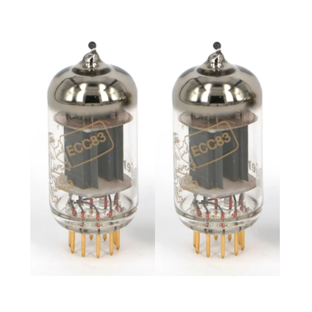 NEW Audio Valve Vacuum  GOLD LION Gold pin ECC83 12AX7  Replace B759 12AX7 for tube amplifier