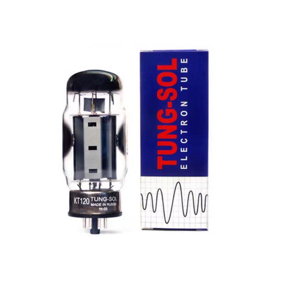 NEW Audio Valve Vacuum Russia TUNG-SOL KT120 Replace KT120 KT88 6550 for tube amplifier