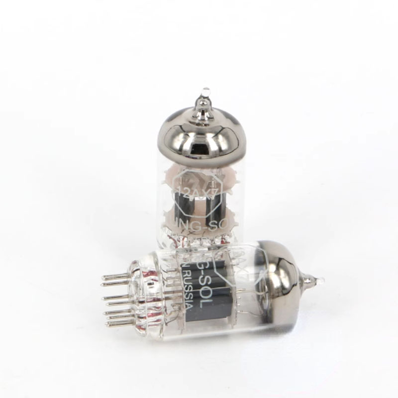 NEW Audio Valve Vacuum Russia  TUNG-SOL 12AX7 Replace ECC83/6N4 for tube amplifier