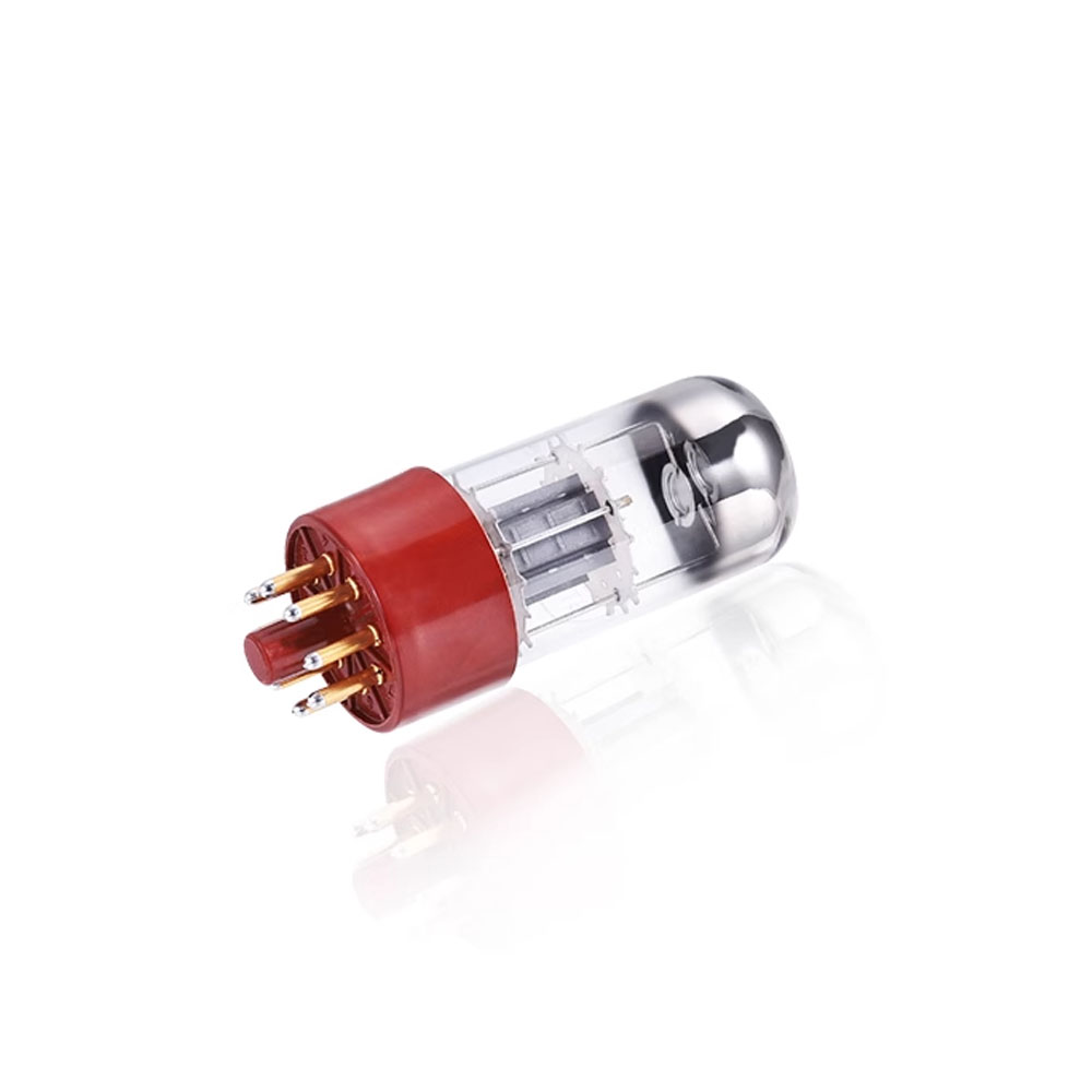 NEW Audio Valve Vacuum Gold plated Russia TUNG-SOL 6SL7 Replace 6N9P 6H9C
