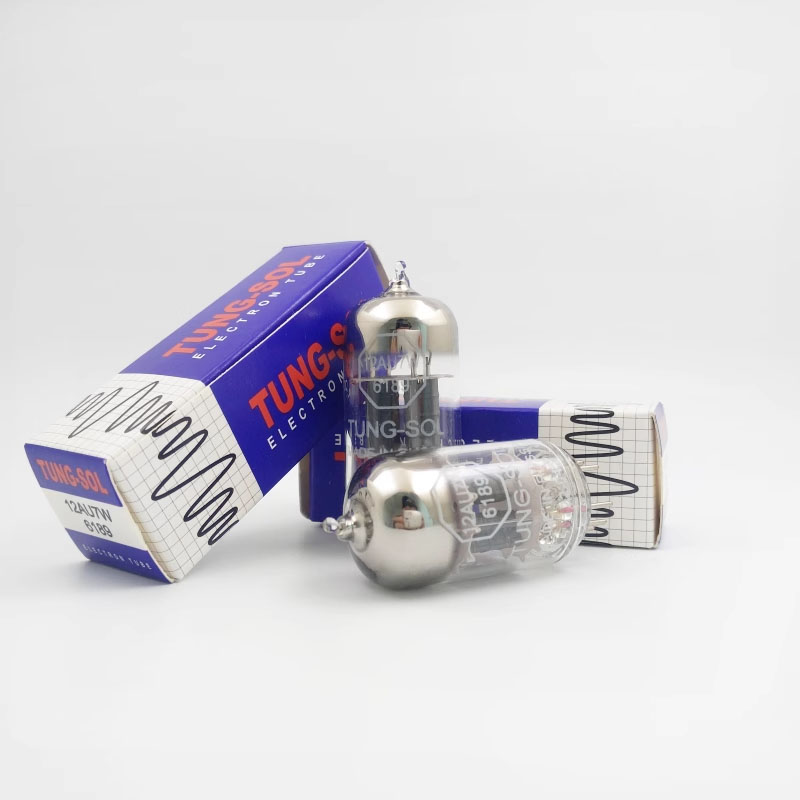 NEW Audio Valve Vacuum Russia TUNG-SOL 12AU7 6189 for tube amplifier