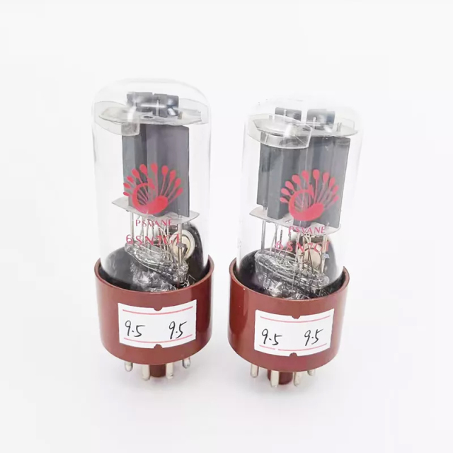 PSVANE Audio Vacuum Tube 6SN7GT 6SN7 for tube amplifier DIY