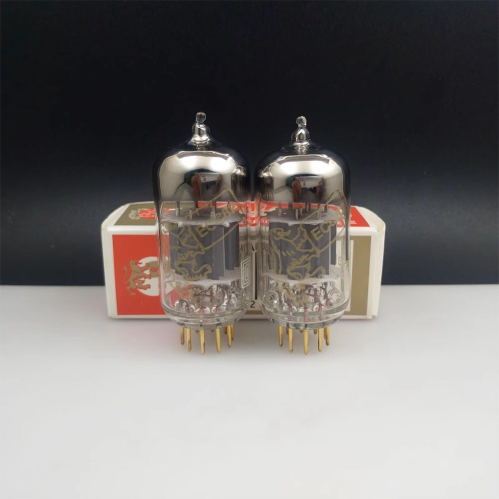NEW Audio Valve Vacuum Russia Genalex GOLD LION Gold pin ECC82 Replace B749 12AU7 for  tube amplifier