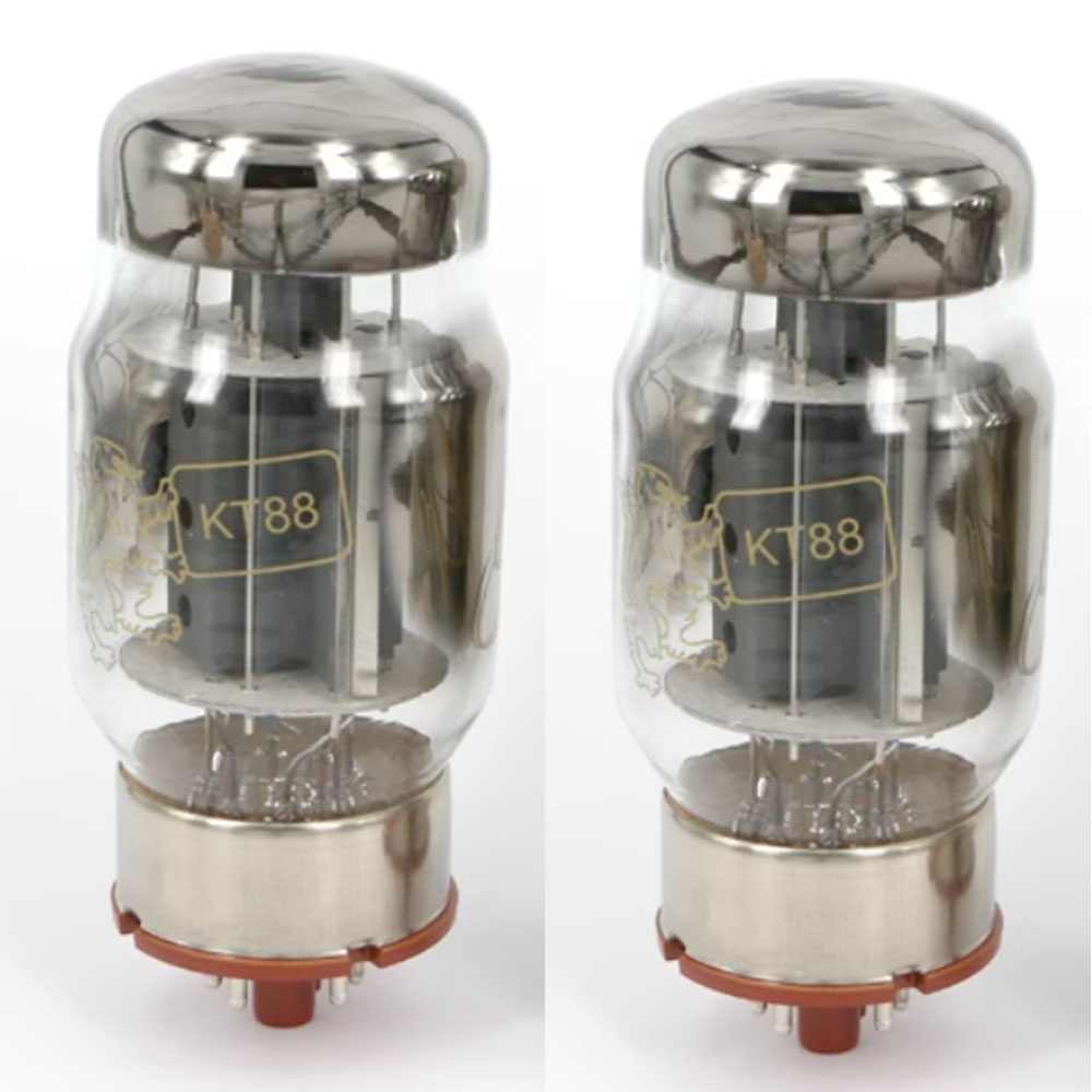 NEW Audio Valve Vacuum Russia GOLD LION Genalex KT88 replace 6550 for tube amplifier