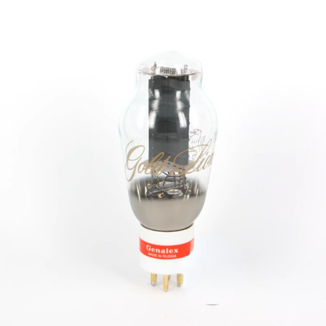NEW Audio Valve Vacuum Russia GOLD LION Genalex PX300B 300B tube amplifier