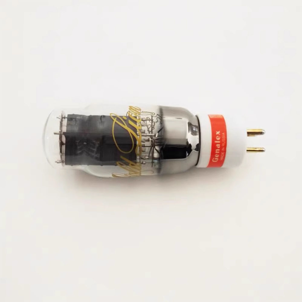 NEW Audio Valve Vacuum Russia GOLD LION Genalex PX2A3 2A3 replace RCA 2A3 for tube amplifier