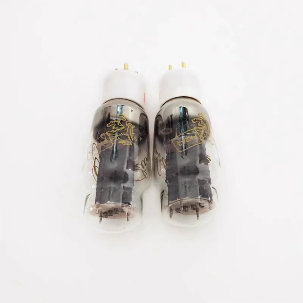 NEW Audio Valve Vacuum Russia GOLD LION Genalex PX2A3 2A3 replace RCA 2A3 for tube amplifier