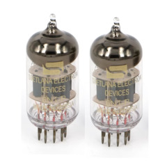 NEW Audio Valve Vacuum Russia SVETLANA 6N1-P Replace 6N1 tube amplifier