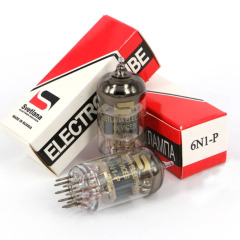 NEW Audio Valve Vacuum Russia SVETLANA 6N1-P Replace 6N1 tube amplifier