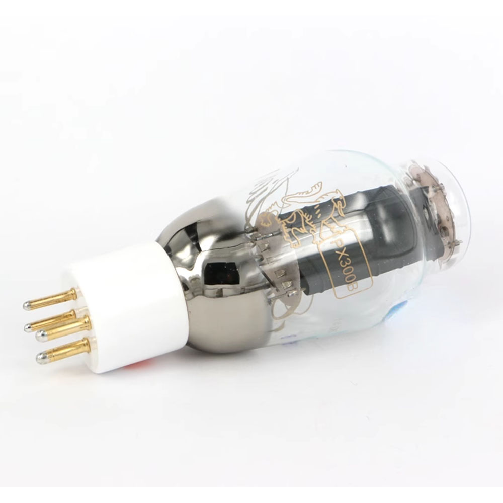 NEW Audio Valve Vacuum Russia GOLD LION Genalex PX300B 300B for tube amplifier
