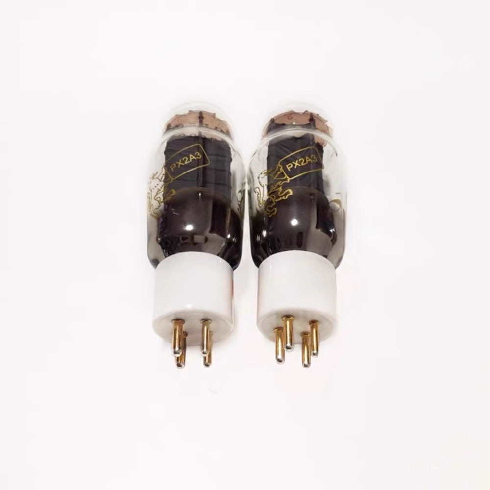 NEW Audio Valve Vacuum Russia GOLD LION Genalex PX2A3 2A3 replace RCA 2A3 for tube amplifier