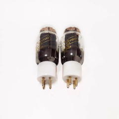 NEW Audio Valve Vacuum Russia GOLD LION Genalex PX2A3 2A3 replace RCA 2A3 tube amplifier