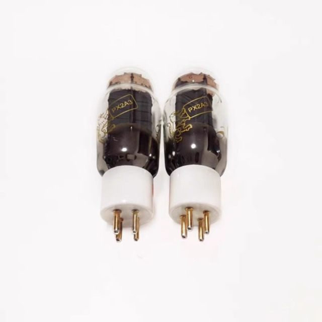 NEW Audio Valve Vacuum Russia GOLD LION Genalex PX2A3 2A3 replace RCA 2A3 tube amplifier