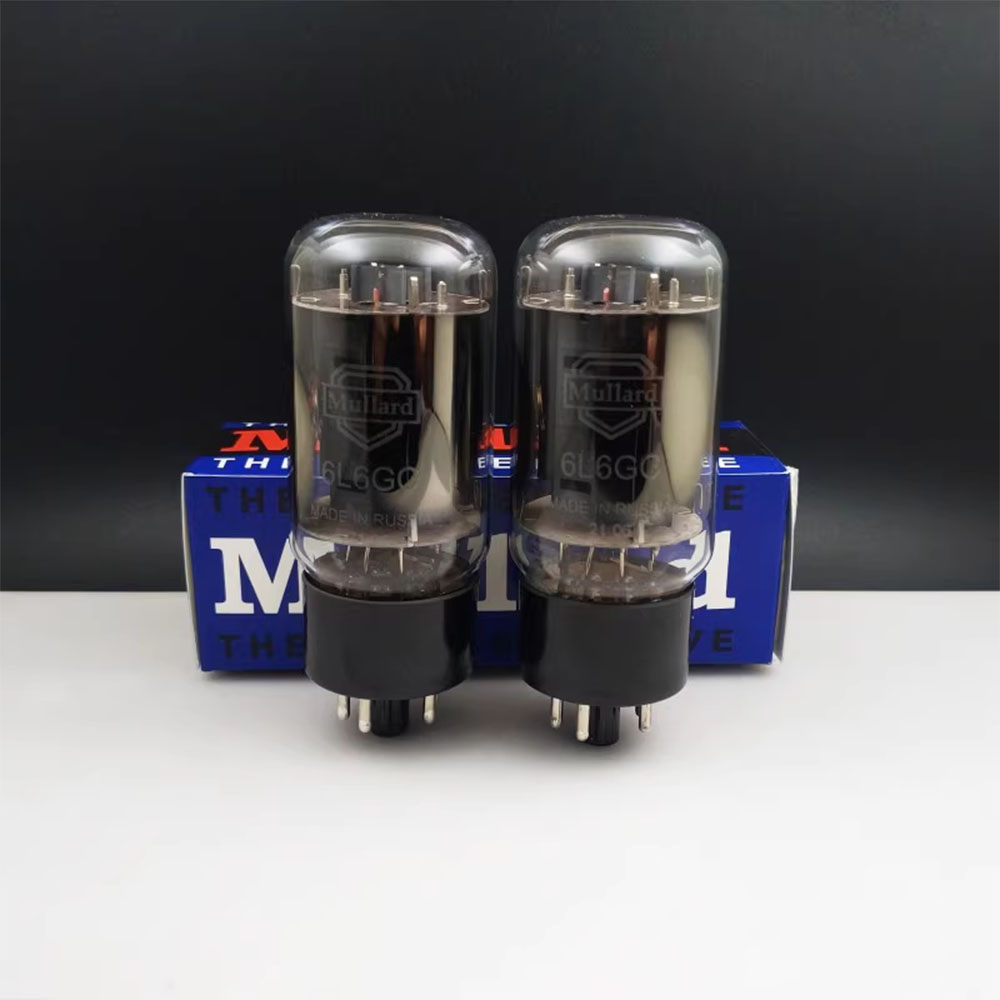 NEW Audio Valve Vacuum Russia Mullard 6L6GC Replace 6P3P 5881 EL34 6CA7 KT88 KT150 6N3C for tube amplifier