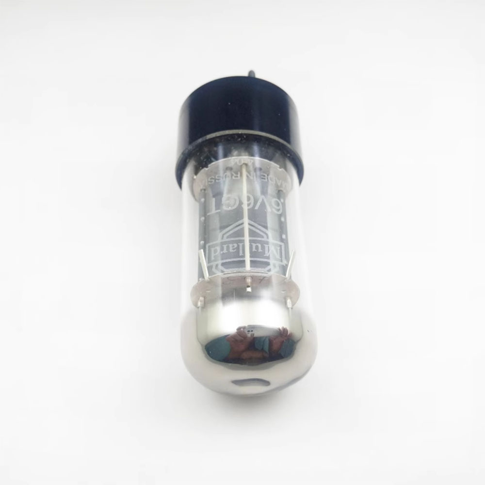 NEW Audio Valve Vacuum Russia Mullard 6V6 6V6GT Replace 6P6P for tube amplifier