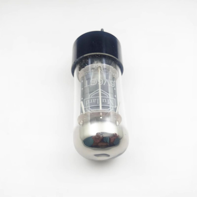 NEW Audio Valve Vacuum Russia Mullard 6V6 6V6GT Replace 6P6P tube amplifier