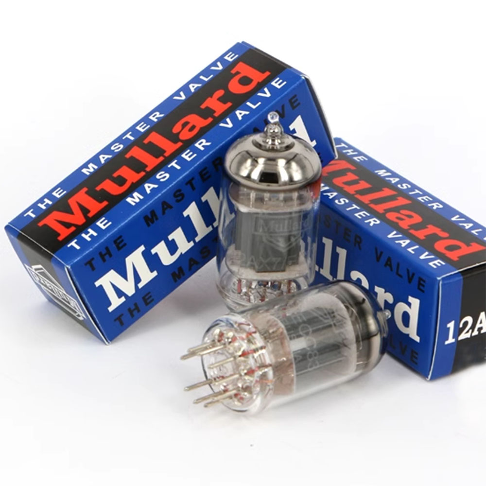 NEW Audio Valve Vacuum Russia Mullard 12AX7 ECC83 Replace B339 5751 6N4 for tube amplifier