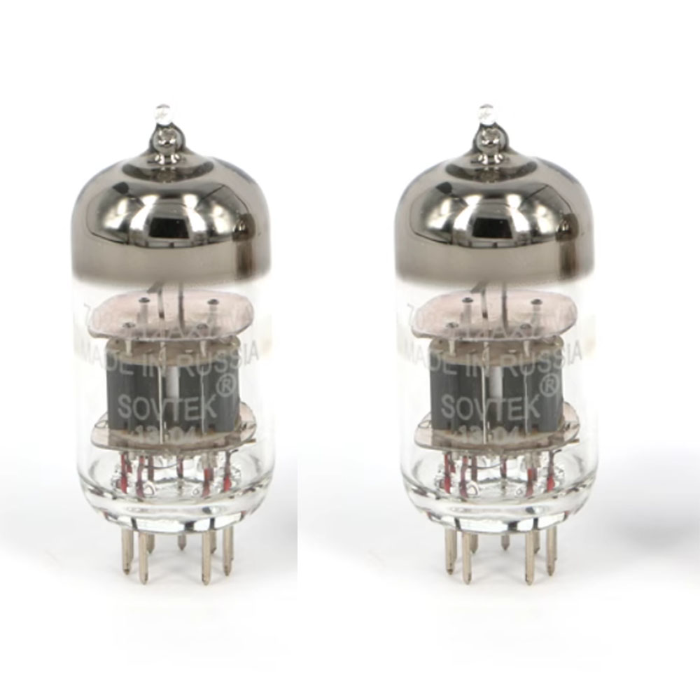 NEW Audio Valve Vacuum Russia SOVTEK 12AX7WA replace 7025 6N4 ECC83 for tube amplifier
