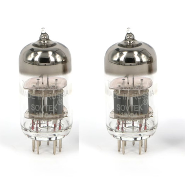 NEW Audio Valve Vacuum Russia SOVTEK 12AX7WA replace 7025 6N4 ECC83 tube amplifier