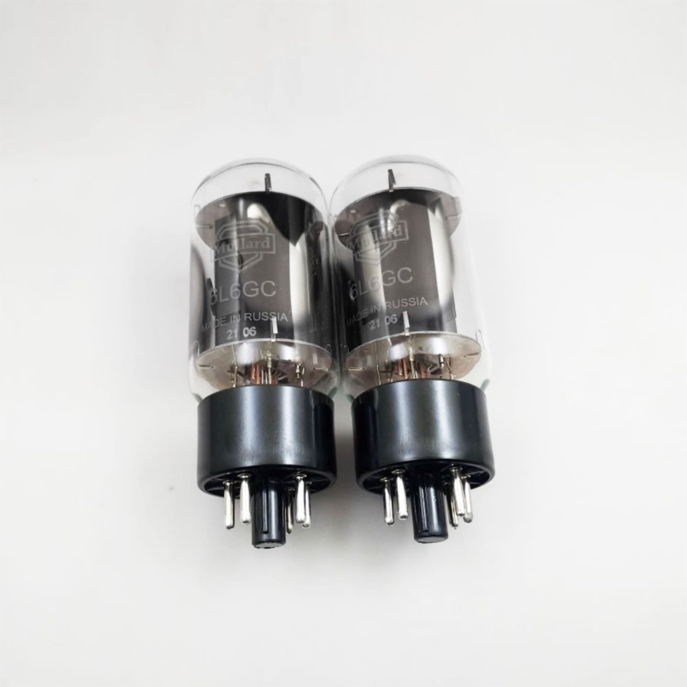 NEW Audio Valve Vacuum Russia Mullard 6L6GC Replace 6P3P 5881 EL34 6CA7 KT88 KT150 6N3C for tube amplifier