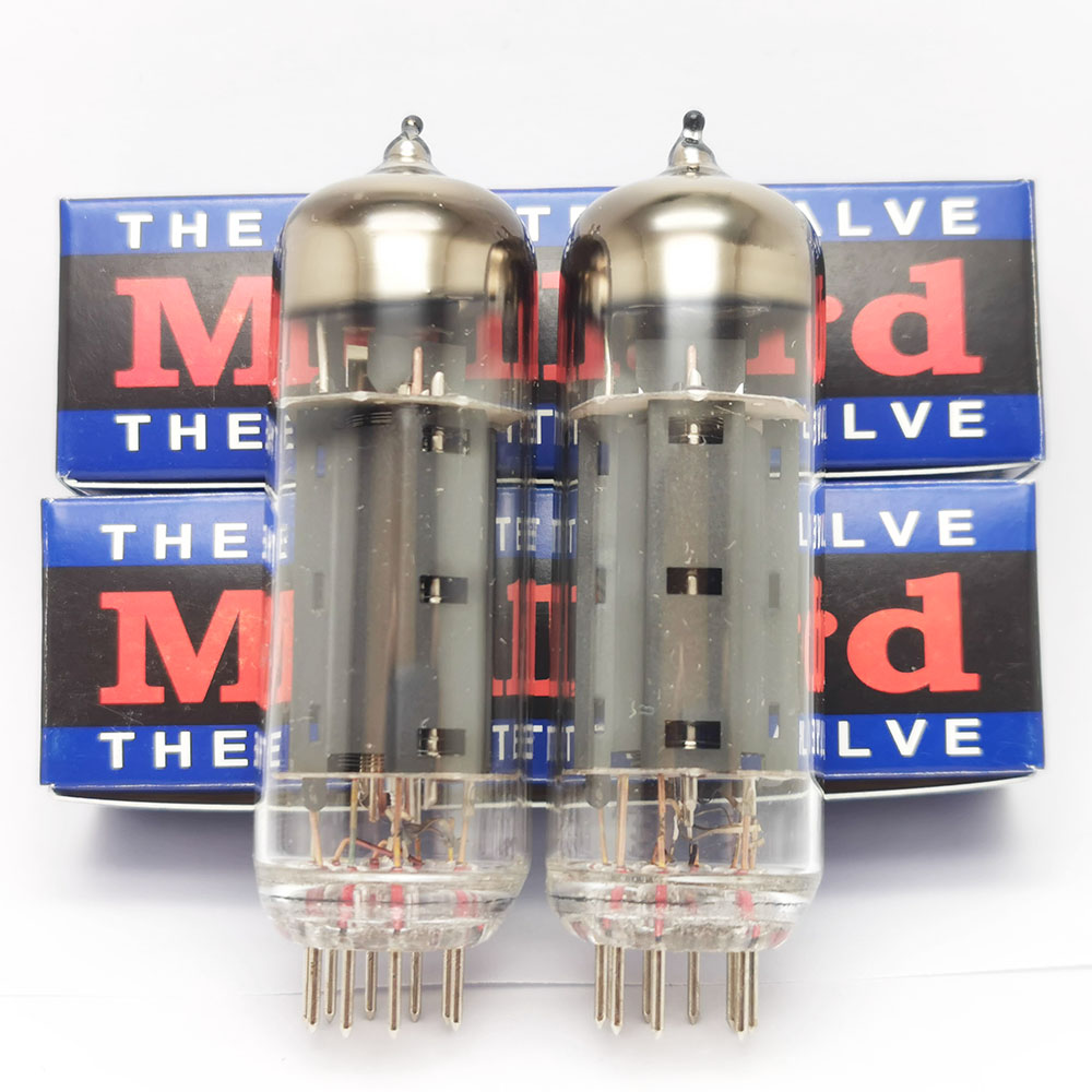 NEW Audio Valve Vacuum Russia Mullard EL84 Replace 6BQ5 6P14 for tube amplifier