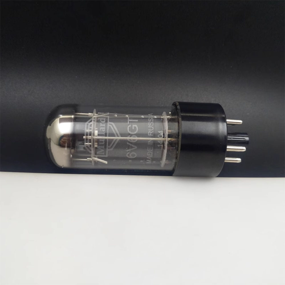NEW Audio Valve Vacuum Russia Mullard 6V6 6V6GT Replace 6P6P for tube amplifier
