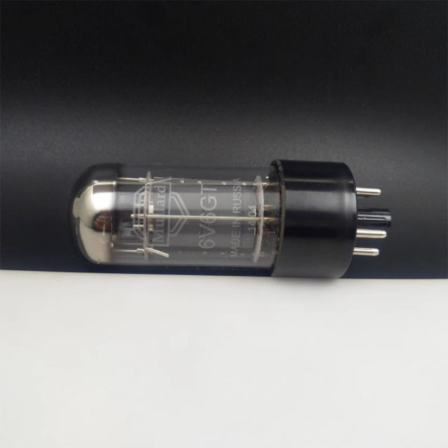 NEW Audio Valve Vacuum Russia Mullard 6V6 6V6GT Replace 6P6P tube amplifier