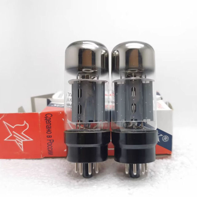 NEW Audio Valve Vacuum Russia SOVTEK 5881 Replace 6L6 6L6GC EL34 tube amplifier