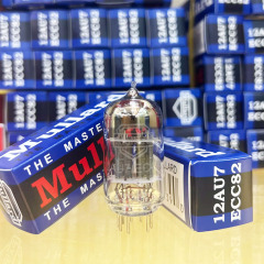 NEW Audio Valve Vacuum Russia Mullard 12AU7 Replace ECC82 tube amplifier