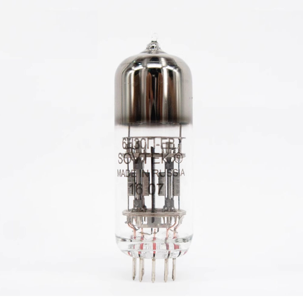 NEW Audio Valve Vacuum Russia SOVTEK 6H30 Replace 6H30PI 6N6 for tube amplifier