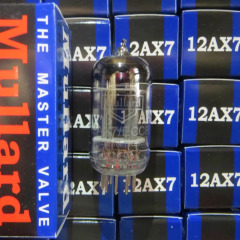 NEW Audio Valve Vacuum Russia Mullard 12AX7 ECC83 Replace B339 5751 6N4 tube amplifier