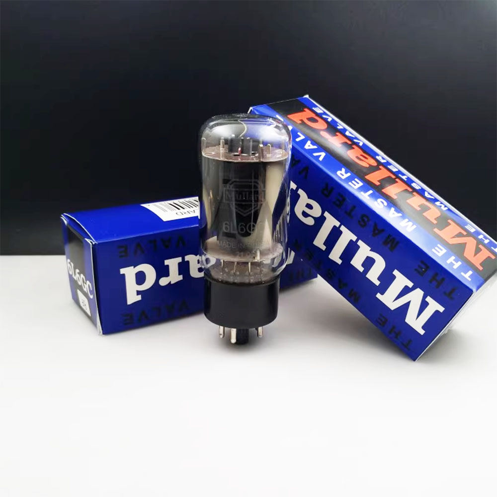 NEW Audio Valve Vacuum Russia Mullard 6L6GC Replace 6P3P 5881 EL34 6CA7 KT88 KT150 6N3C for tube amplifier