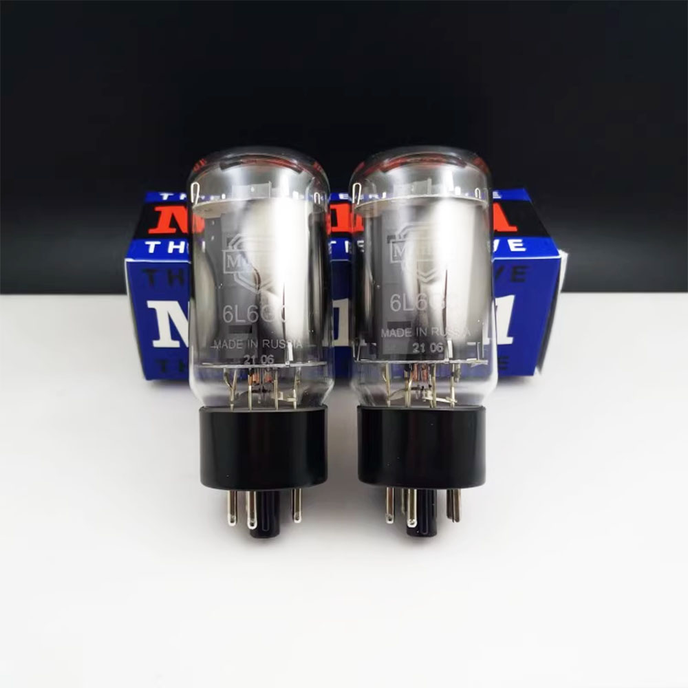 NEW Audio Valve Vacuum Russia Mullard 6L6GC Replace 6P3P 5881 EL34 6CA7 KT88 KT150 6N3C for tube amplifier