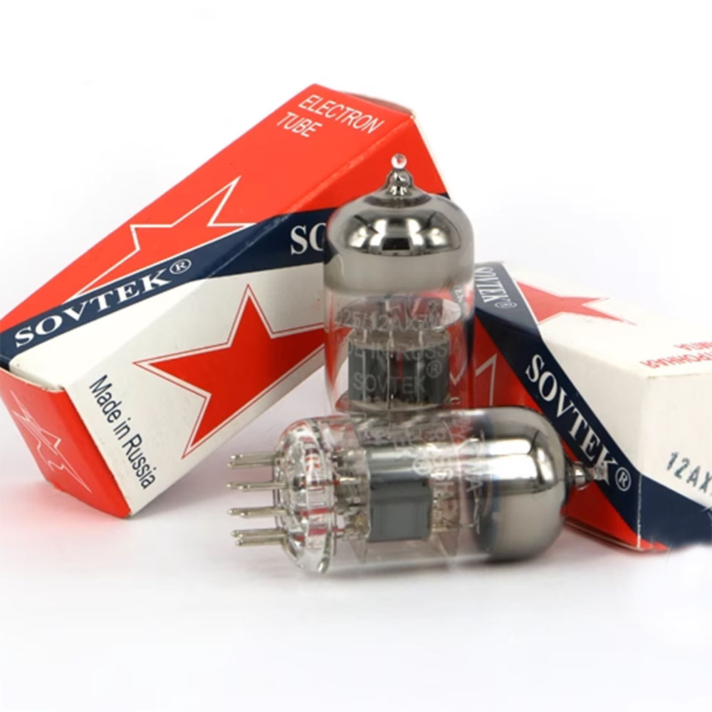 NEW Audio Valve Vacuum Russia SOVTEK 12AX7WA replace 7025 6N4 ECC83 for tube amplifier