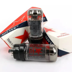 NEW Audio Valve Vacuum Russia SOVTEK 6L6WXT Replace 6L6 tube amplifier