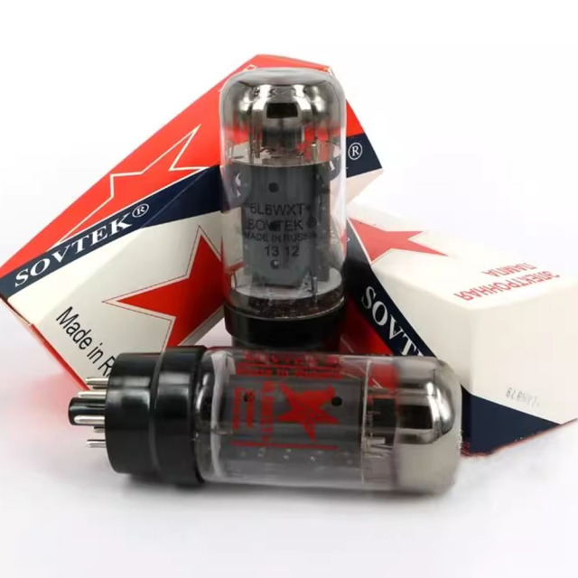 NEW Audio Valve Vacuum Russia SOVTEK 6L6WXT Replace 6L6 tube amplifier