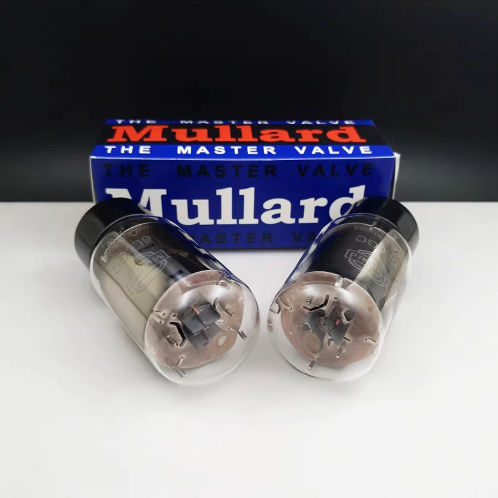 NEW Audio Valve Vacuum Russia Mullard 6L6GC Replace 6P3P 5881 EL34 6CA7 KT88 KT150 6N3C for tube amplifier