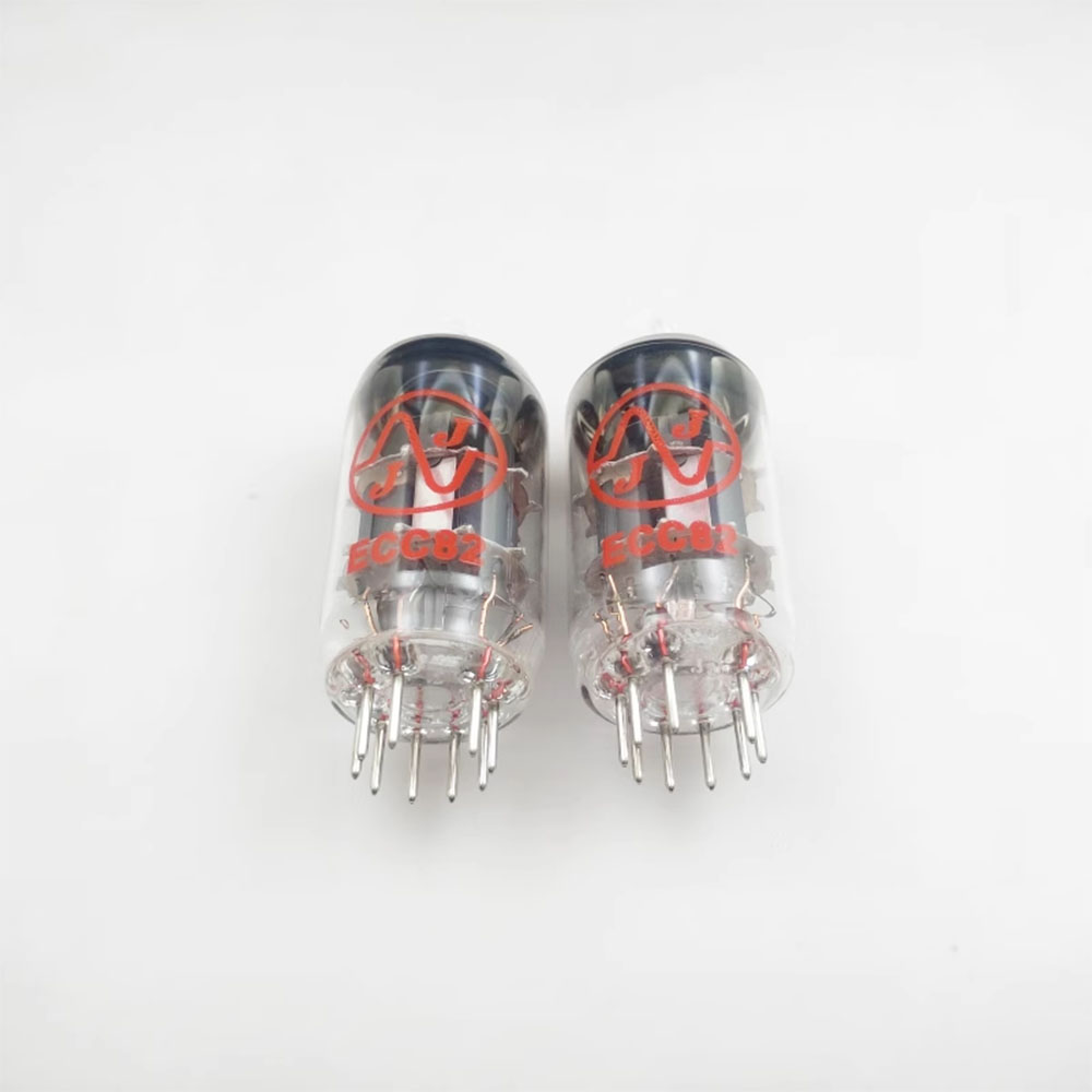 NEW Audio Valve Vacuum Slovakia JJ 12AU7 ECC82 for tube amplifier